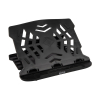 123tinta Soporte ergonómico plegable para portátil de hasta 17 pulgadas negro 390614 - 1