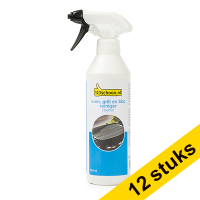 123tinta Spray Limpiador de Hornos, Grills y Barbacoas (500 ml) | Pack 12 uds