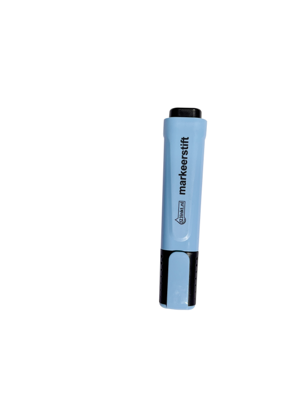 123tinta Subrayador azul punta biselada 21060015274 7031C 300017 - 1