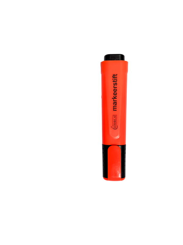 123tinta Subrayador naranja punta biselada 21060015272 7054C 300019 - 1