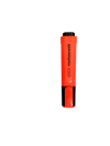 123tinta Subrayador naranja punta biselada