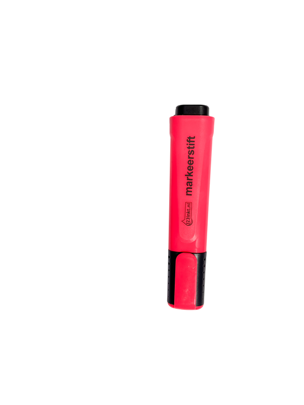 123tinta Subrayador rosa punta biselada 21060015276 7056C 300020 - 1