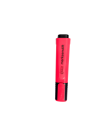 123tinta Subrayador rosa punta biselada