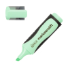 123tinta Subrayador verde pastel punta biselada