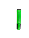 123tinta Subrayador verde punta biselada