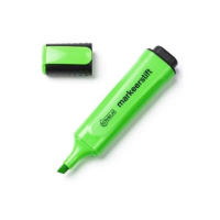 123tinta Subrayador verde punta biselada 21060015275 7033C 300018