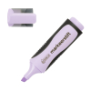 123tinta Subrayador violeta pastel punta biselada