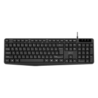 123tinta Teclado con conexión USB 1500109NLC 920-005217C 301440