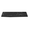 123tinta Teclado inalámbrico 920-003736C 301438 - 2