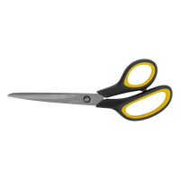 123tinta Tijeras mango soft grip 230 mm 300956