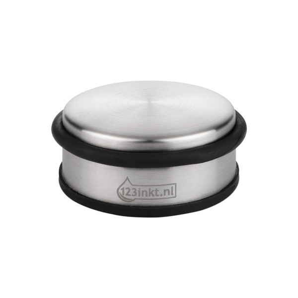 123tinta Tope para puertas 1 kg cromo/negro - modelo bajo AC-E19001C K-11000C 300991 - 1