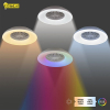 123tinta Ventilador de Techo Blanco con Lámpara LED Ø 60 cm - 54W | RGB+2700-6500K LDR02469 - 4