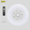 123tinta Ventilador de Techo Blanco con Lámpara LED Ø 60 cm - 54W | RGB+2700-6500K LDR02469 - 9
