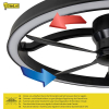 123tinta Ventilador de Techo Negro con Lámpara LED Ø 61,3 cm - 27W | 2200-6500K LDR02467 - 5