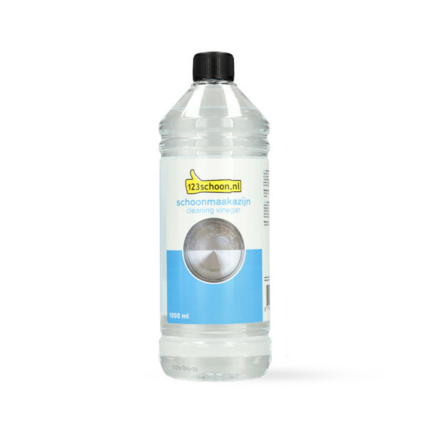 123tinta Vinagre de limpieza - 1 litro SDR06231 - 1