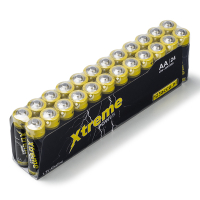 123tinta Xtreme Power AA/LR06/MN1500 Pilas Alcalinas (24 unidades) 24MN1500C E301323500C ADR00007