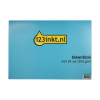 123tinta bloc de dibujo A3 200 gramos (24 hojas) 301432 - 1