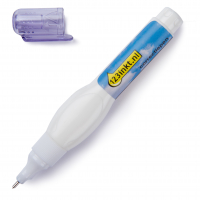 123tinta bolígrafo corrector (7 ml) 802403C 802420C 848160C 901731C 300304
