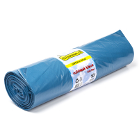 123tinta bolsas de basura LDPE azul 240 litros  (10 unidades) 6758900C 90544C SDR00341