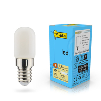 123tinta bombilla LED E14 mate 1.5w (15W) LDR02122