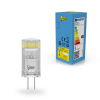 123tinta bombilla LED G4 SMD G4 2700K de 1.5W (21W) LDR02340 - 1