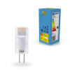 123tinta bombilla LED G4 SMD G4 2700K de 1W (13W) LDR02338 - 1