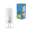 123tinta bombilla LED G4 regulable SMD 2700K de 2.1W (22W) LDR02352 - 1