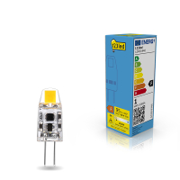 123tinta bombilla LED G4 regulable de 1W (10W) LDR01940