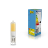 123tinta bombilla LED G9 mate de luz cálida 2.2 W (25 W) LDR01952 - 1