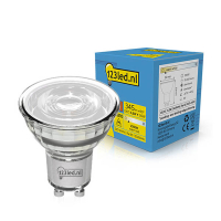 123tinta bombilla LED GU10 regulable 2200K de 3,8W (50W) LDR02240