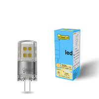 123tinta bombilla LED GY6.35 de 2.5 W (28 W) LDR01944