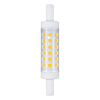 123tinta bombilla LED R7S de 5 W (41 W) LDR06394 - 1