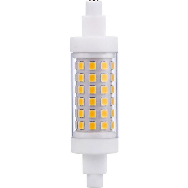 123tinta bombilla LED R7S regulable de 5 W (40 W) LDR09079 - 1