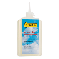 123tinta botella de aceite lubricante (120 ml)  300656