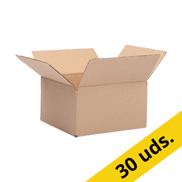 123tinta cajas de envío 200 x 200 x 110 mm | Pack 3 x 10 uds 301955 - 1