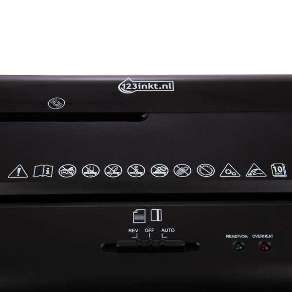 123tinta destructora de papel en virutas 301220 - 4