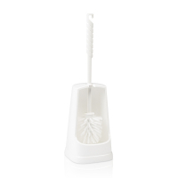 123tinta escobilla de baño con soporte  SDR00081