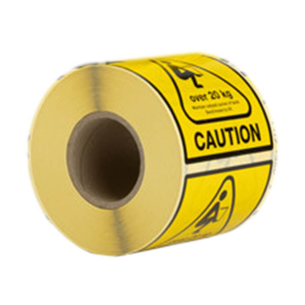 123tinta etiquetas de embalaje resistente (1 rollo) 089397 - 1