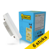123tinta foco LED GX53 regulable 4000K 6.5W (48W) | Pack 6 uds LDR02133 - 1