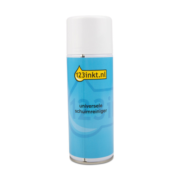 123tinta limpiador en espuma universal  (400 ml) 270400C FCL300C 301190 - 1