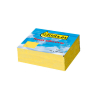 123tinta notas autoadhesivas cubo amarillo 76x76 mm 5426PIC 300810