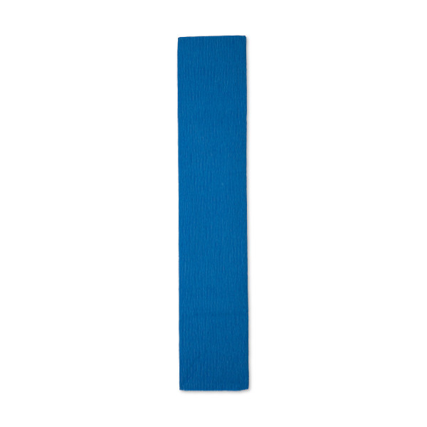123tinta papel crepé  250 x 50 cm azul oscuro FSC® Mix Crédito 822128C 301683 - 1