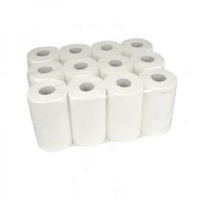 123tinta papel de limpieza de 2 capas 12 x 72 m SDR02022