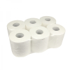 123tinta papel de limpieza de 2 capas 6 x 160 m SDR02024 - 1