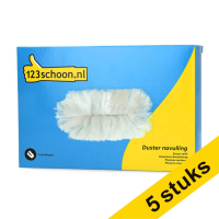 123tinta recambios para paños de limpieza | Pack 25 uds