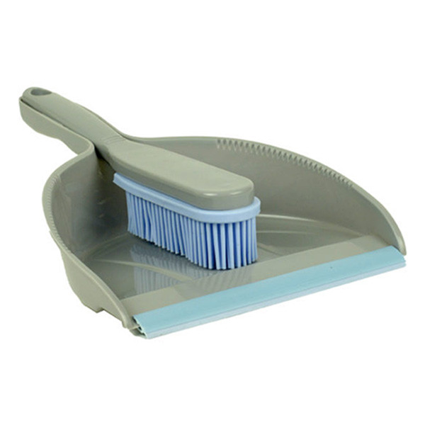 123tinta recogedor y cepillo de mano de plástico SVI00022C SDR05175 - 1
