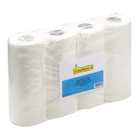 123tinta rollo de cocina 2 capas 4 x 50 hojas