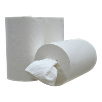 123tinta rollo de papel secamanos de 1 capa 12 x 120 m adecuado para dispensador Tork M1 100130 100130c 120123c 473252c SDR02021