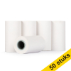 123tinta rollo de papel térmico de 57 × 30 × 12 mm | 50 unidades 303651 - 1
