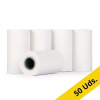 123tinta rollo de papel térmico de 57 × 30 × 8 mm | 50 unidades 303660 - 1